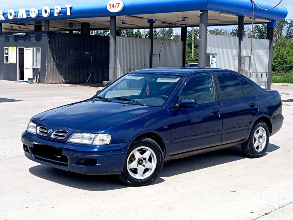 Nissan Primera 1997 год Тирасполь Тирасполь - изображение 1