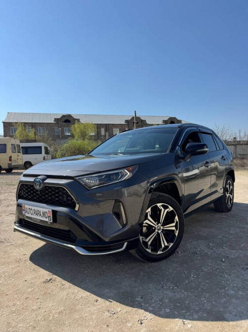Toyota RAV4 2021 год Тирасполь Тирасполь - изображение 1