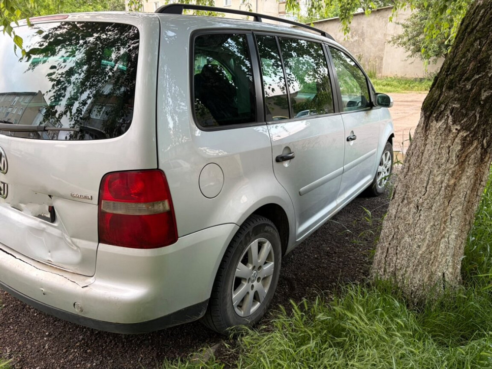 Volkswagen Touran 2006 год Григориополь Григориополь - изображение 2