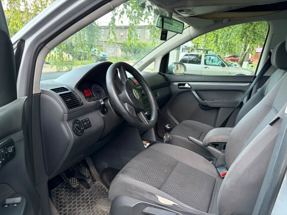Volkswagen Touran 2006 год Григориополь Григориополь - изображение 5