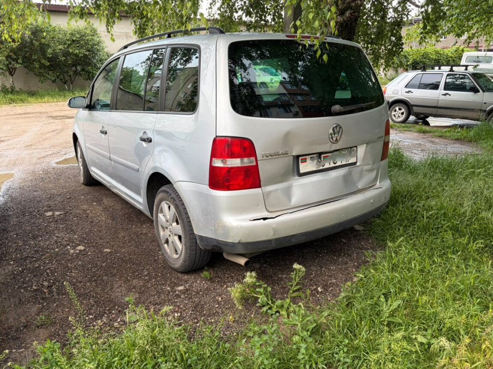 Volkswagen Touran 2006 год Григориополь Григориополь - изображение 4