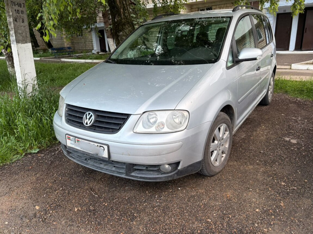 Volkswagen Touran 2006 год Григориополь Григориополь - изображение 3