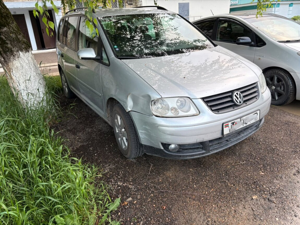 Volkswagen Touran 2006 год Григориополь Григориополь - изображение 1