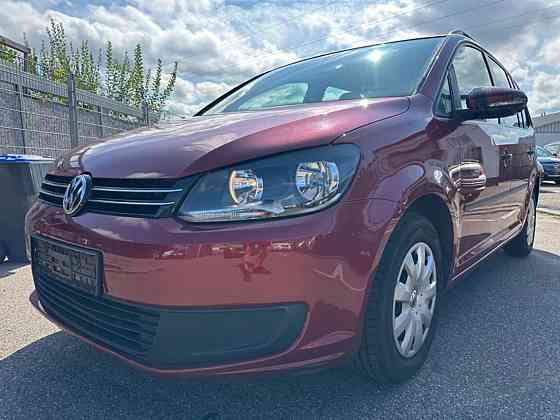 Volkswagen Touran 2012 год Каменка Каменка