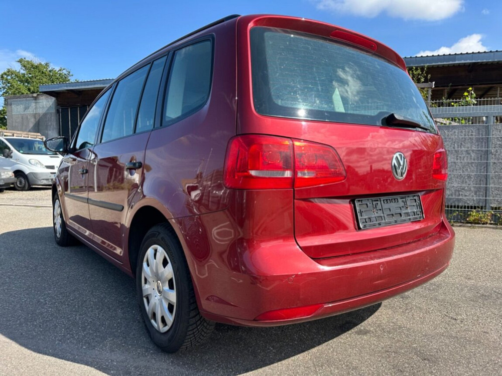 Volkswagen Touran 2012 год Каменка Каменка - изображение 6