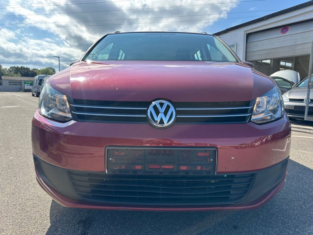 Volkswagen Touran 2012 год Каменка Каменка - изображение 7