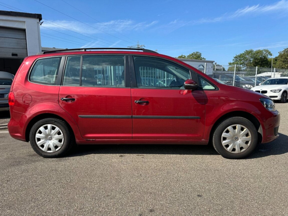 Volkswagen Touran 2012 год Каменка Каменка - изображение 3