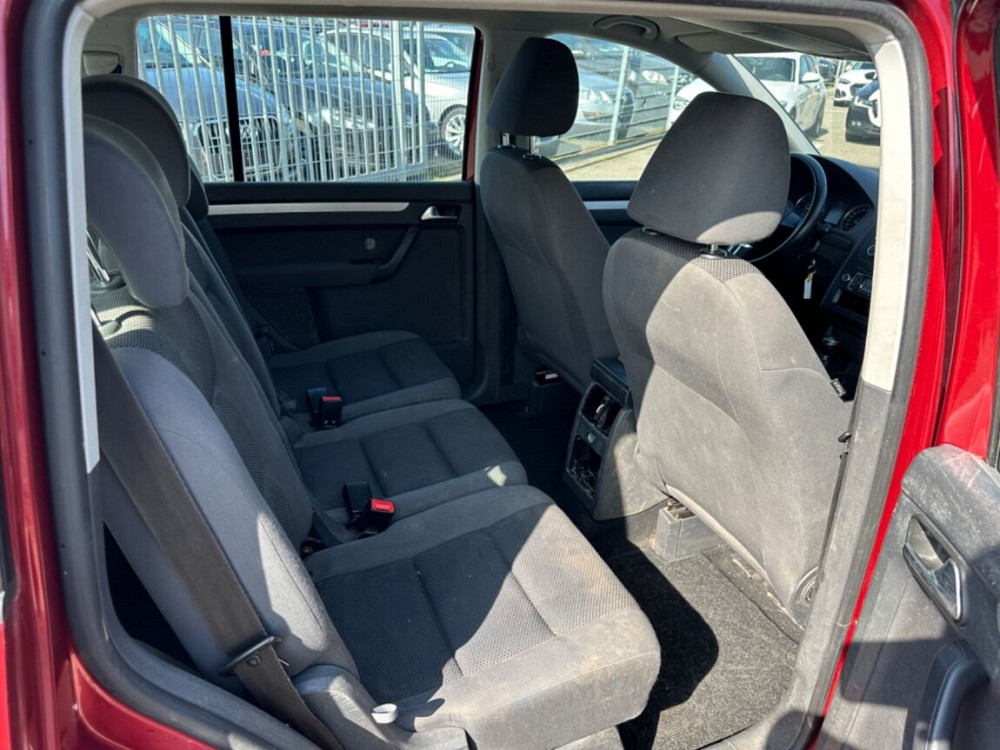 Volkswagen Touran 2012 год Каменка Каменка - изображение 9