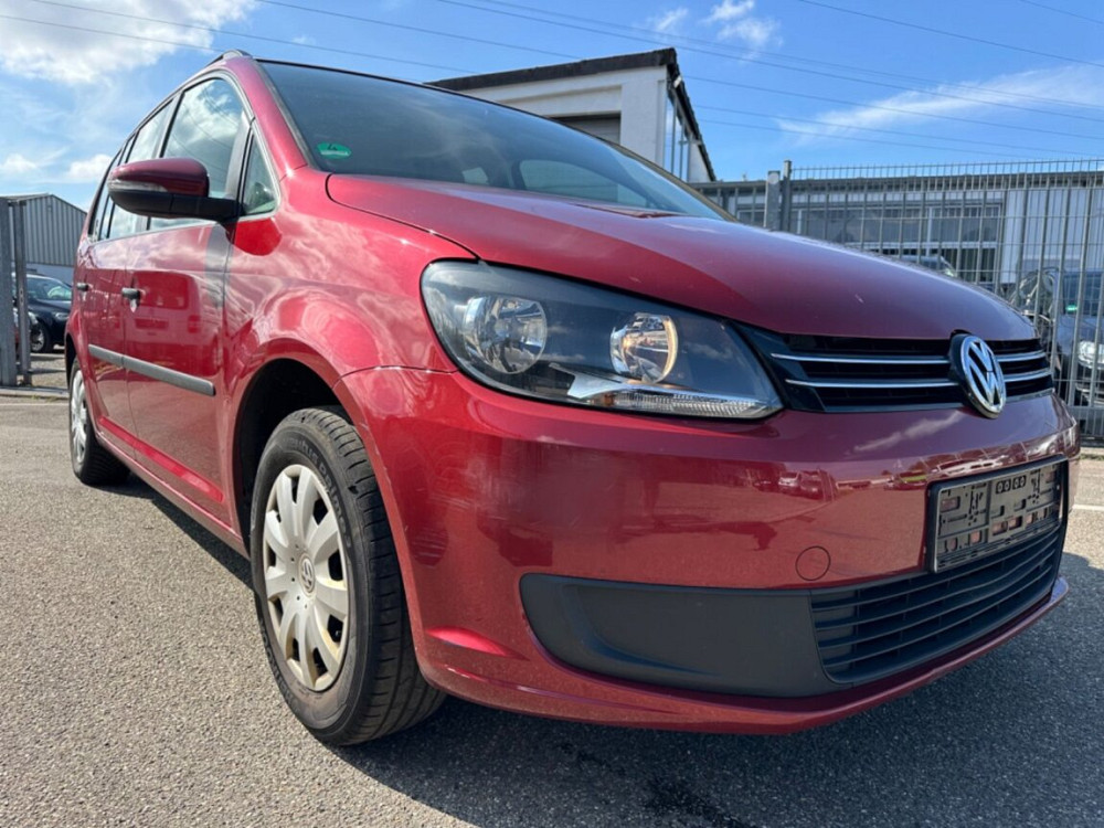 Volkswagen Touran 2012 год Каменка Каменка - изображение 1