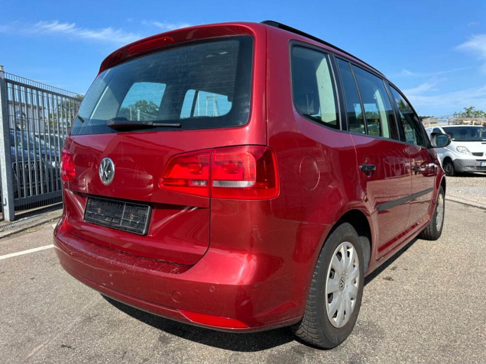 Volkswagen Touran 2012 год Каменка Каменка - изображение 4
