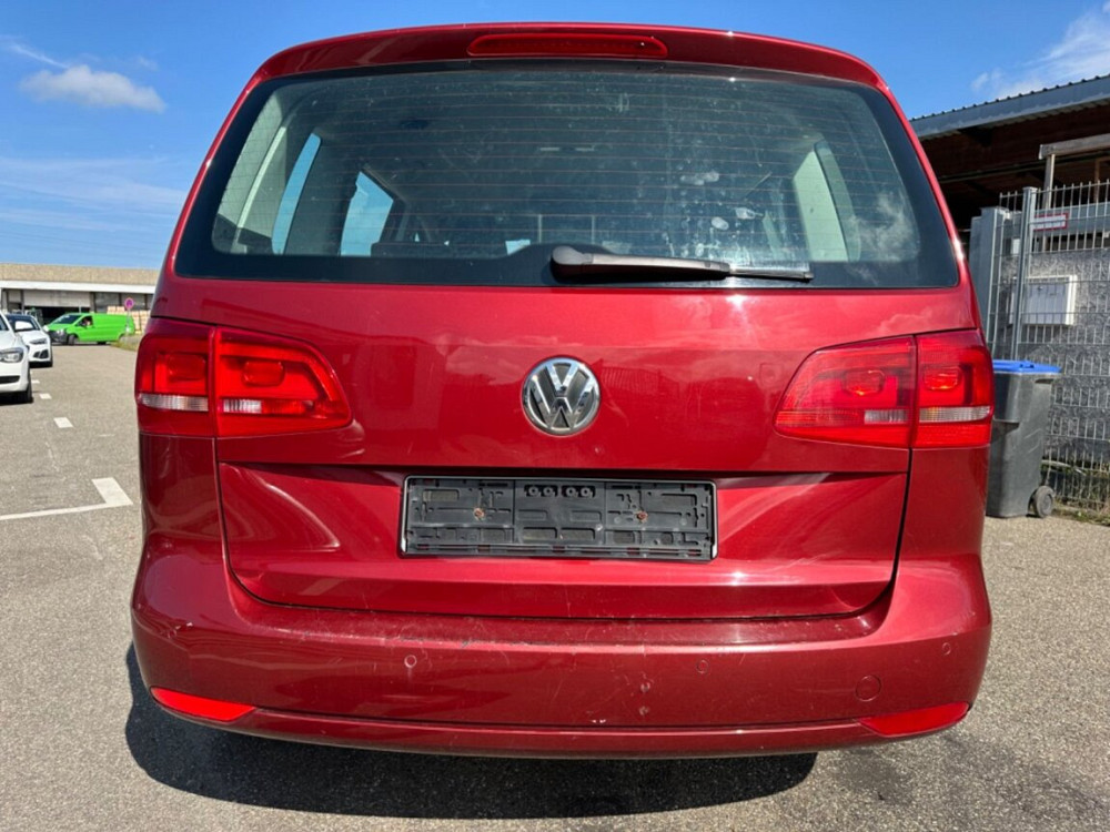 Volkswagen Touran 2012 год Каменка Каменка - изображение 5