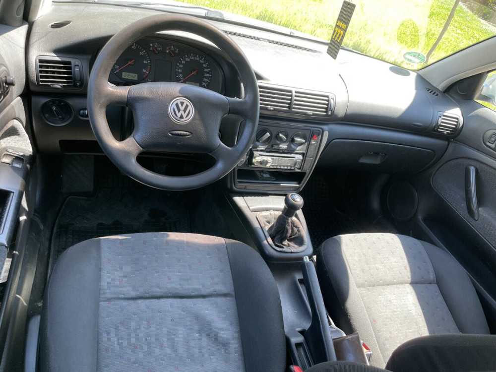 Volkswagen Passat 2000 an Tiraspol Tiraspol - fotografie 6