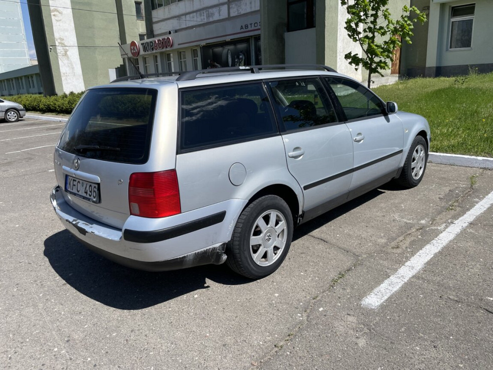 Volkswagen Passat 2000 an Tiraspol Tiraspol - fotografie 1