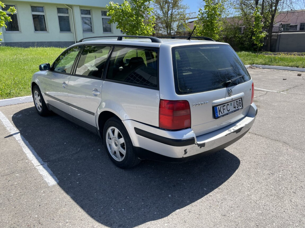 Volkswagen Passat 2000 an Tiraspol Tiraspol - fotografie 4