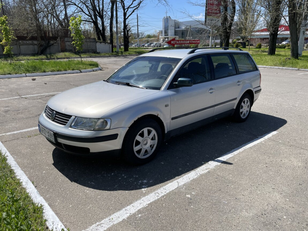 Volkswagen Passat 2000 an Tiraspol Tiraspol - fotografie 3