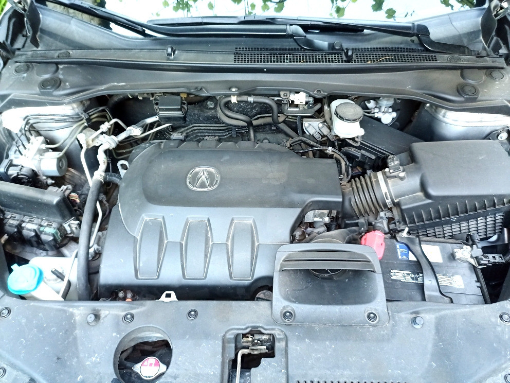 Продаю автомобиль ACURA RDX. 2018 г. (HONDA), бензин, 18000 $ Рыбница - изображение 4