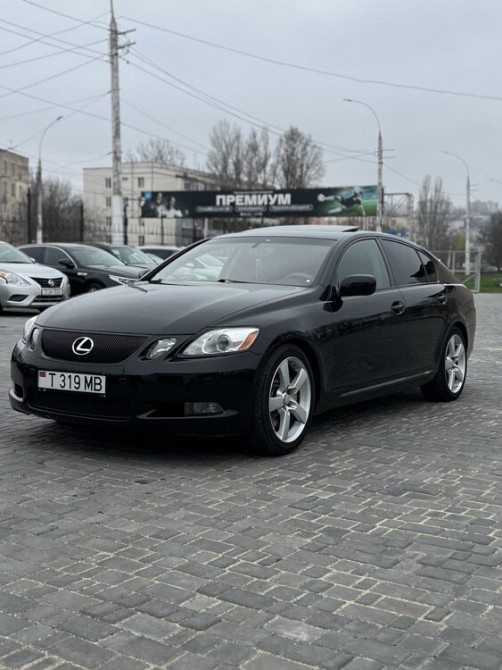 Lexus GS 2006 год Бендеры Бендеры - изображение 2