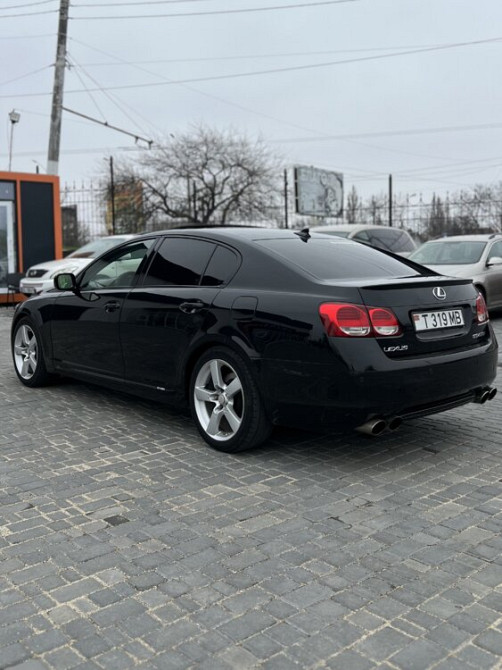Lexus GS 2006 год Бендеры Бендеры - изображение 5