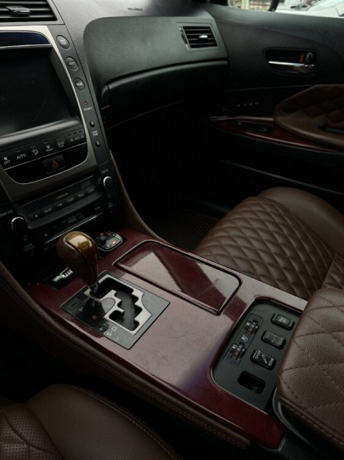 Lexus GS 2006 год Бендеры Бендеры - изображение 9