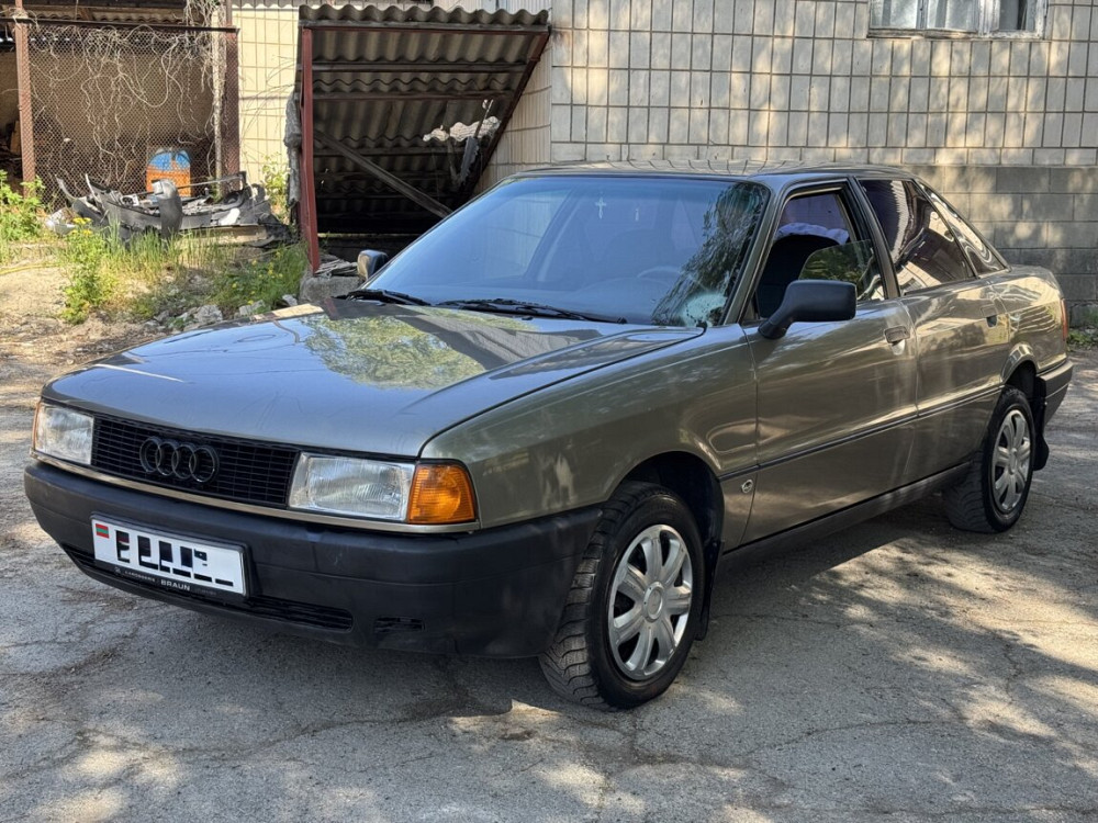 Audi 80 1991 an Dubăsari Dubăsari - fotografie 3