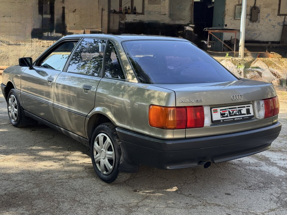 Audi 80 1991 an Dubăsari Dubăsari - fotografie 7