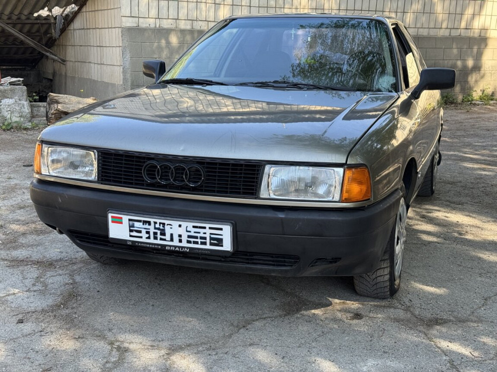 Audi 80 1991 an Dubăsari Dubăsari - fotografie 2