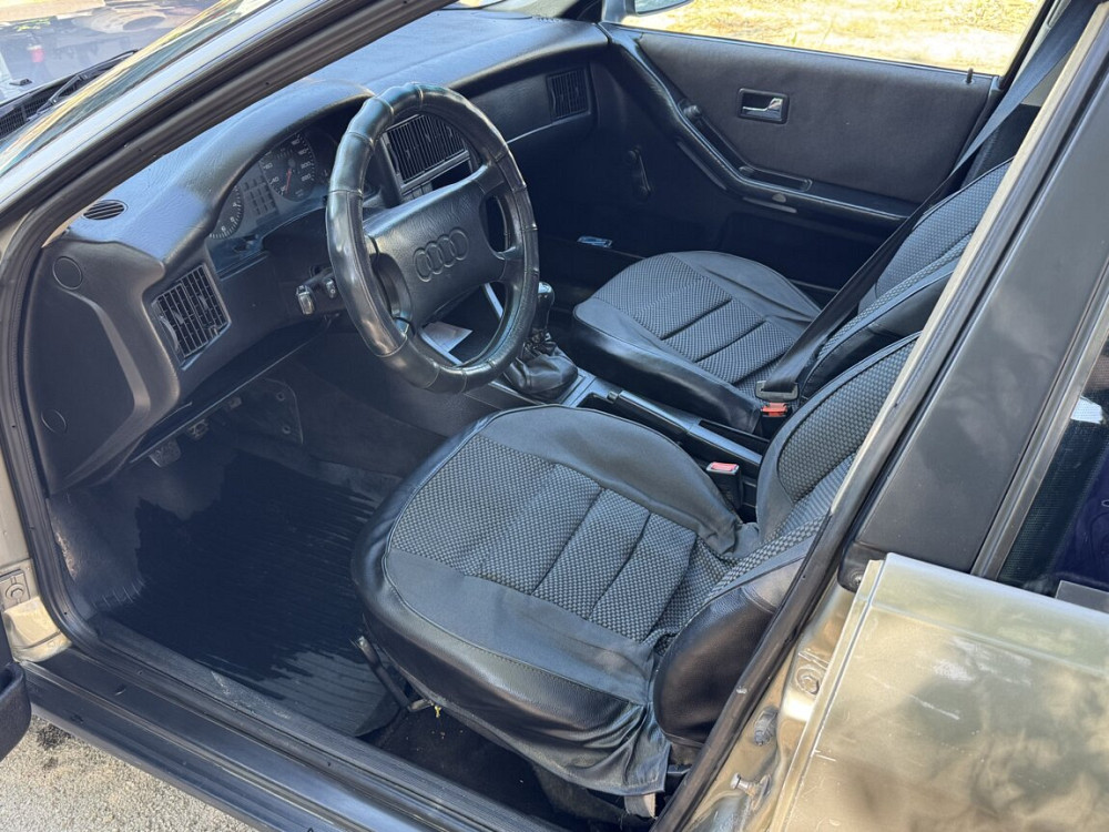 Audi 80 1991 an Dubăsari Dubăsari - fotografie 9