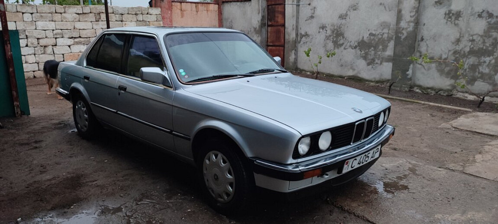 BMW 5 Series 1986 год Суклея Суклея - изображение 9