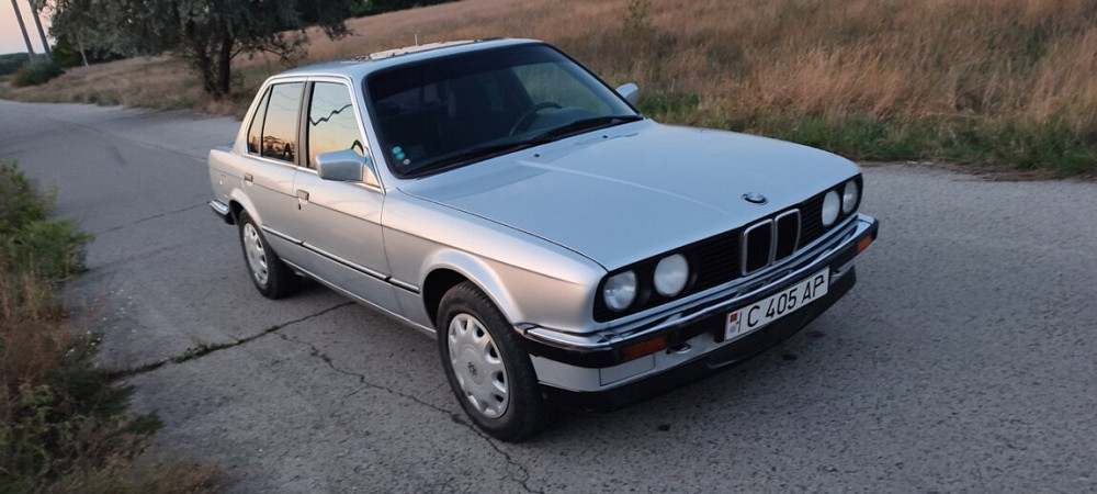 BMW 5 Series 1986 год Суклея Суклея - изображение 5