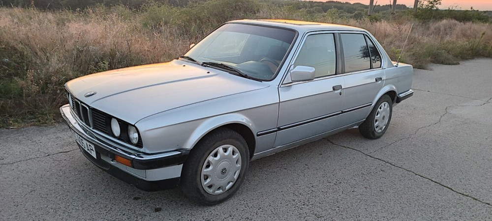 BMW 5 Series 1986 год Суклея Суклея - изображение 6