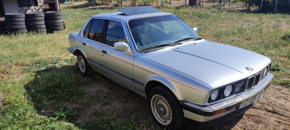 BMW 5 Series 1986 год Суклея Суклея - изображение 10