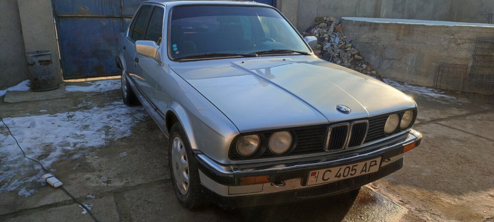 BMW 5 Series 1986 год Суклея Суклея - изображение 7