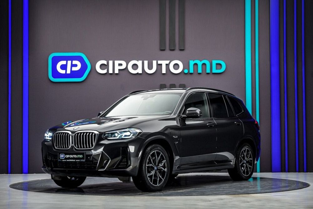 BMW X3 2022 год Кишинёв Кишинёв - изображение 1