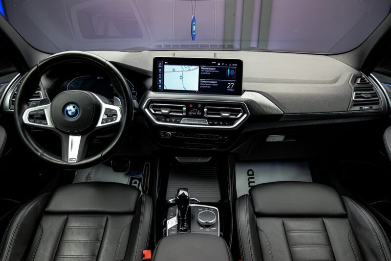 BMW X3 2022 год Кишинёв Кишинёв - изображение 2