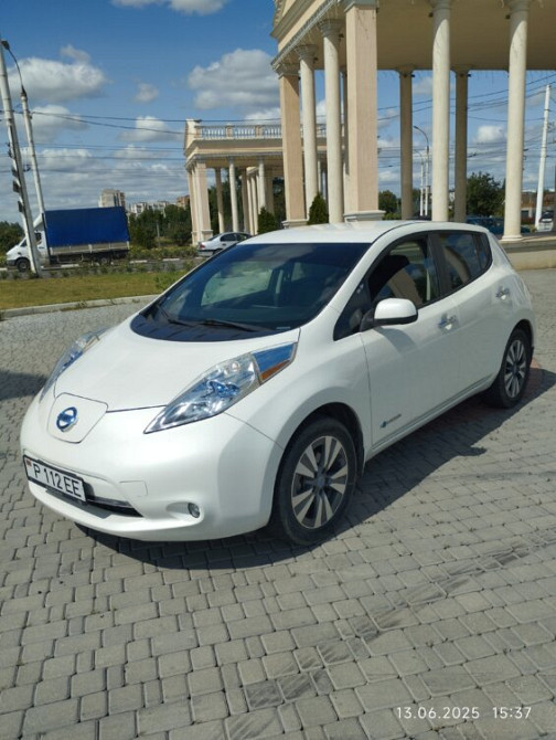 Nissan Leaf 2005 год Тирасполь Тирасполь - изображение 8