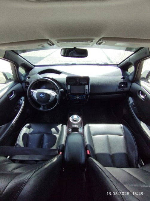 Nissan Leaf 2005 год Тирасполь Тирасполь - изображение 6