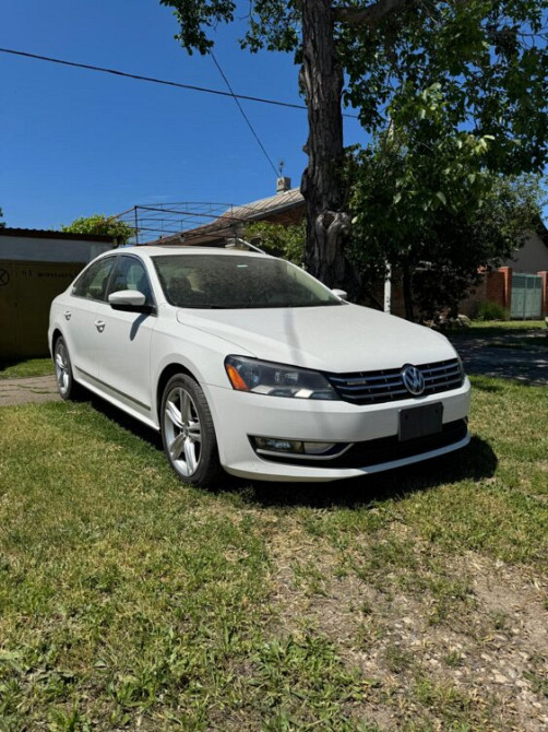 Volkswagen Passat 2012 год Тирасполь Тирасполь - изображение 1