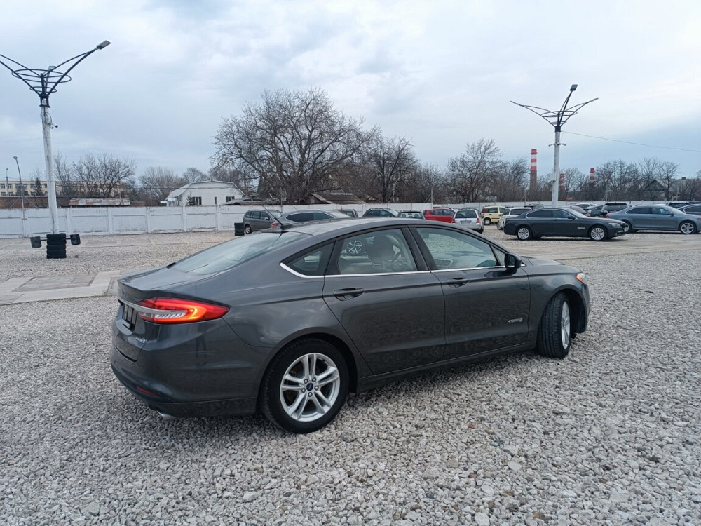 Ford Fusion 2017 год Тирасполь Тирасполь - изображение 2