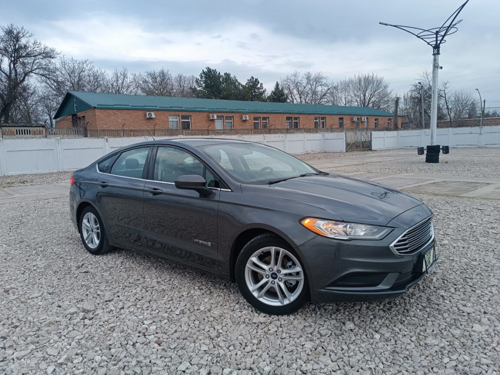 Ford Fusion 2017 год Тирасполь Тирасполь - изображение 1