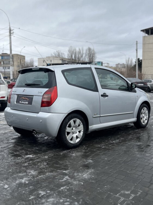 Citroen C2 2004 an Bender Bender - fotografie 2