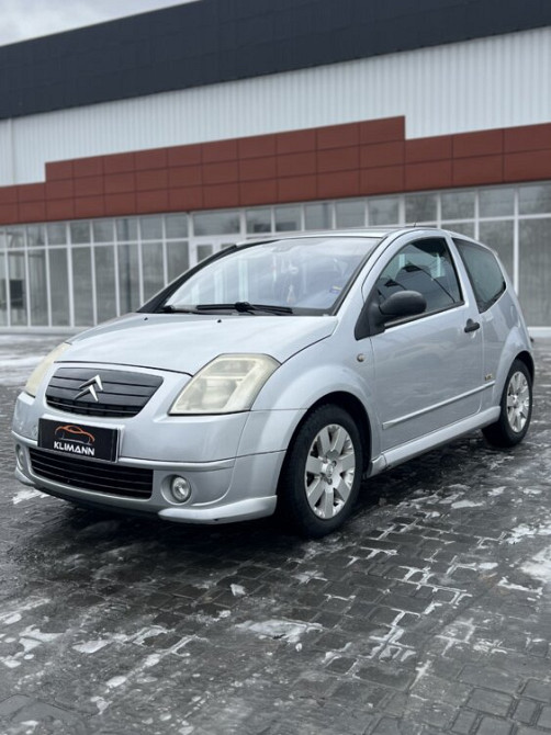 Citroen C2 2004 an Bender Bender - fotografie 3