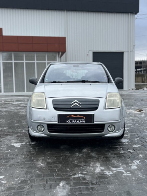 Citroen C2 2004 an Bender Bender - fotografie 1