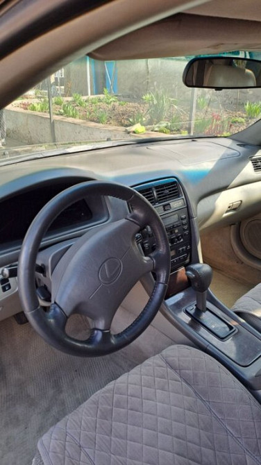 Lexus ES 1996 год Тирасполь Тирасполь - изображение 7