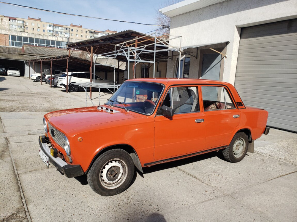 ВАЗ / Lada 2101 1984 год Тирасполь Тирасполь - изображение 2