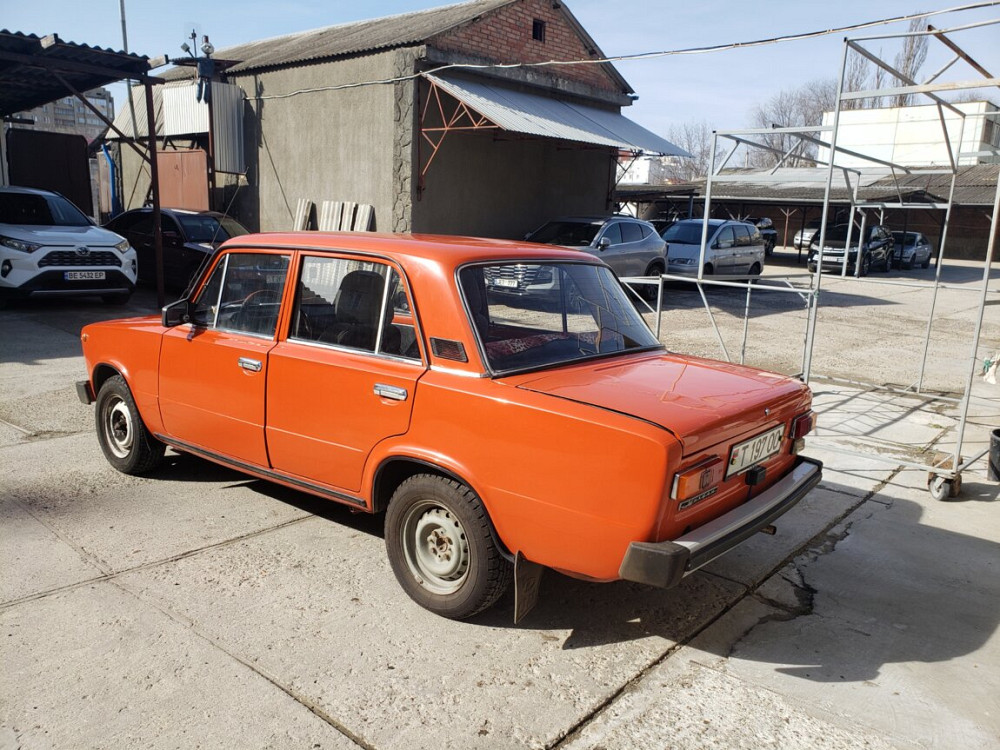 ВАЗ / Lada 2101 1984 год Тирасполь Тирасполь - изображение 4