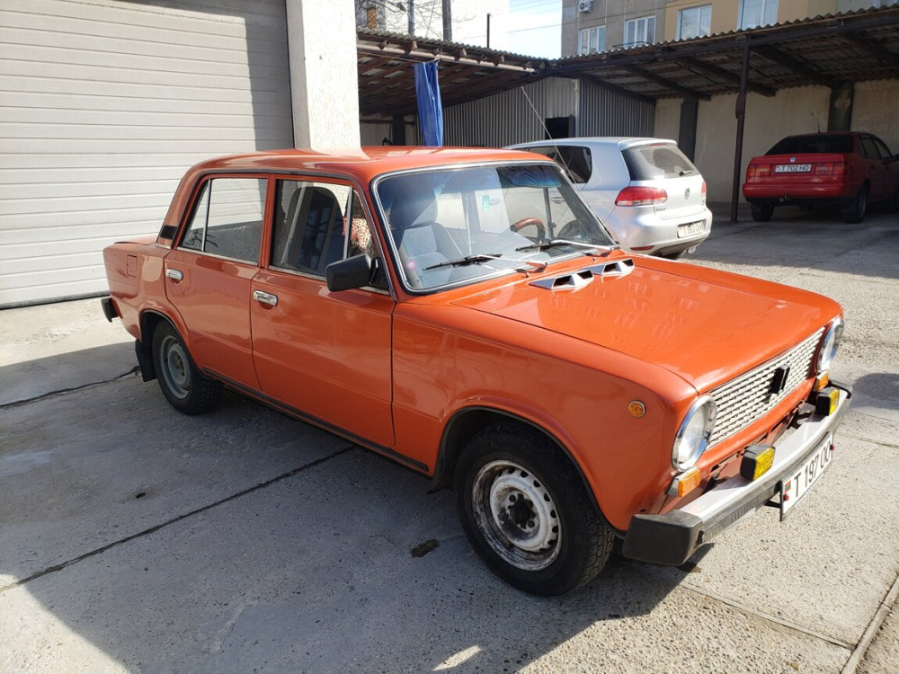 ВАЗ / Lada 2101 1984 год Тирасполь Тирасполь - изображение 3