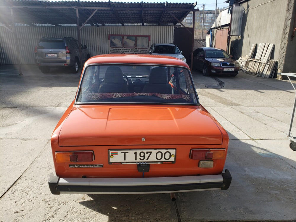 ВАЗ / Lada 2101 1984 год Тирасполь Тирасполь - изображение 5