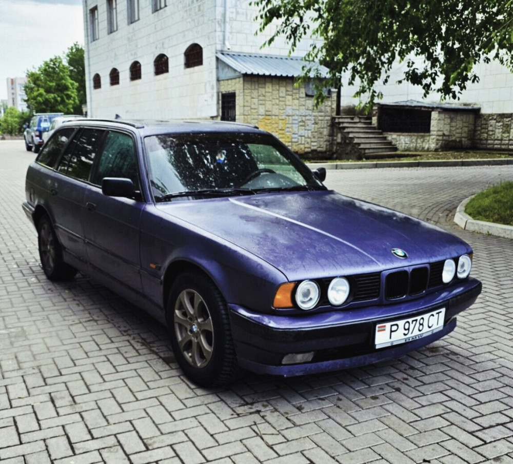 BMW 5 Series 1995 год Бендеры Бендеры - изображение 2