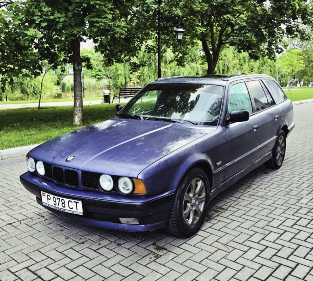 BMW 5 Series 1995 год Бендеры Бендеры - изображение 3