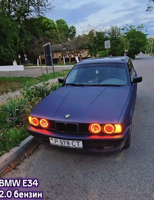 BMW 5 Series 1995 год Бендеры Бендеры - изображение 1